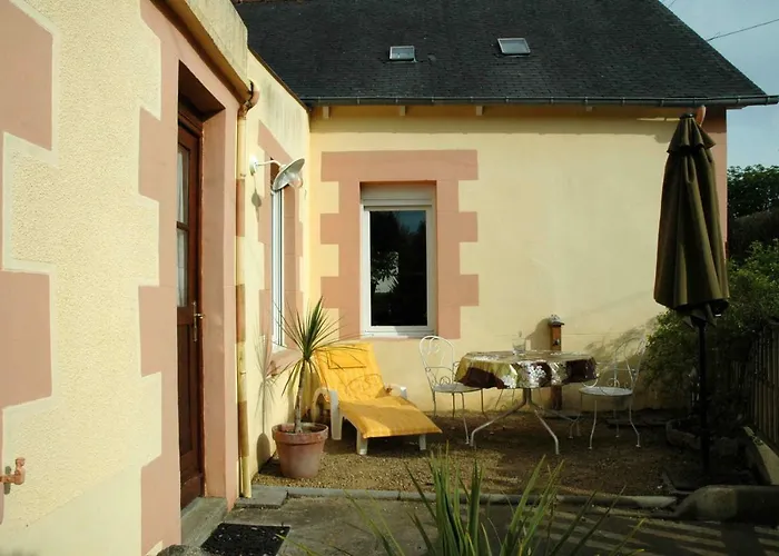 Maisonnette A Etables : La Jaune