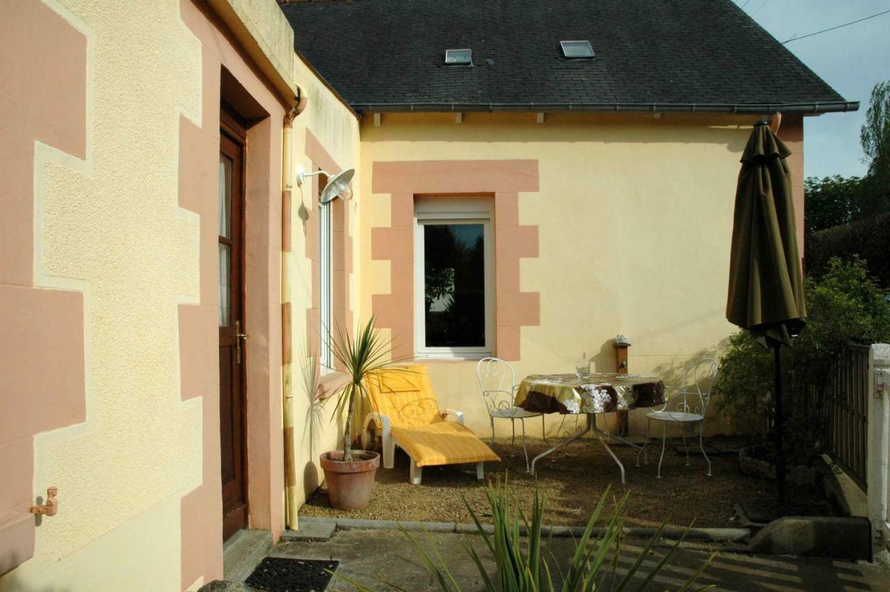 Maisonnette A : La Jaune